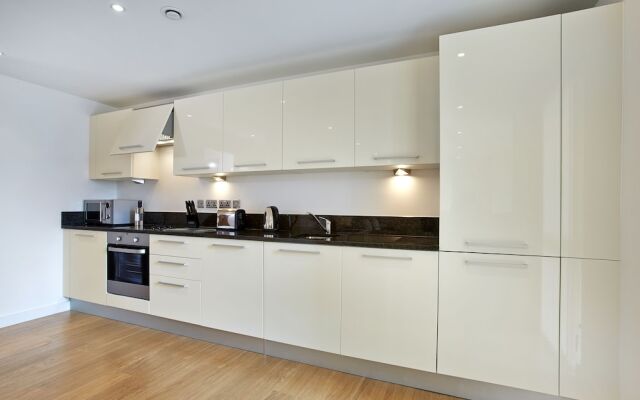 Rivington Apartments By Esa