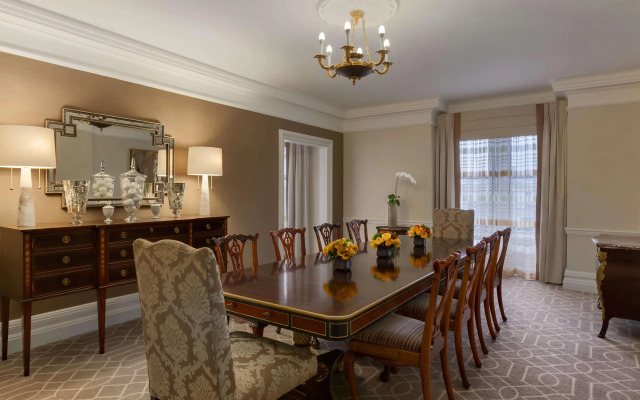 Fairmont Copley Plaza, Boston