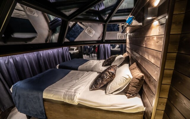 Ranua Resort Arctic Igloos