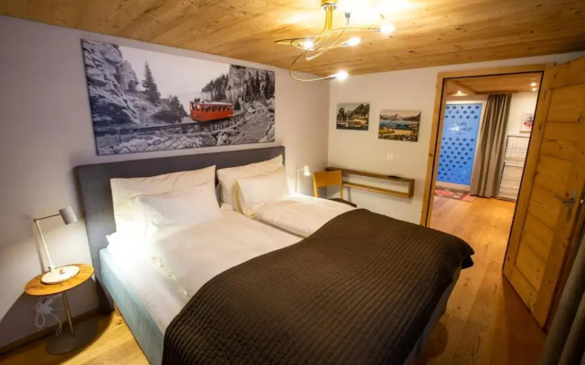 Apartments Chalet Wirz Travel