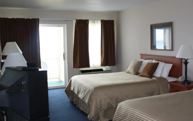 Best Western Lakefront Inn