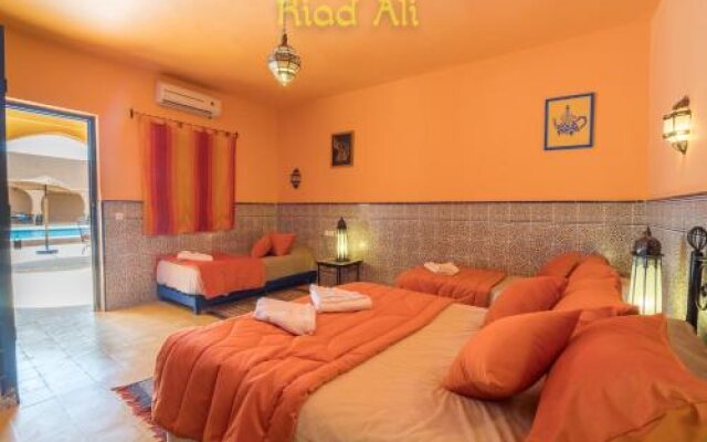 Hotel Riad Ali