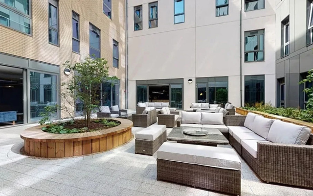 Student Only Crown Place Norwich