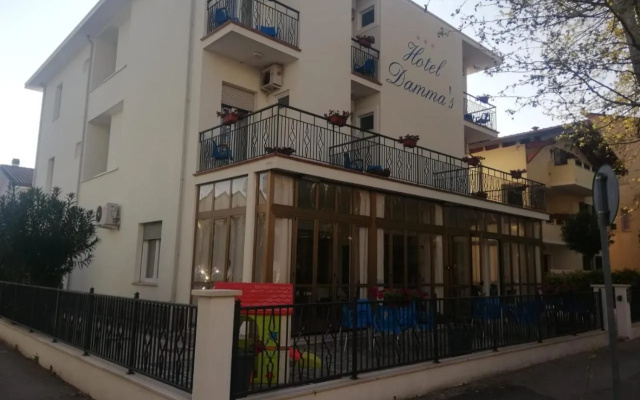 Hotel Dammas