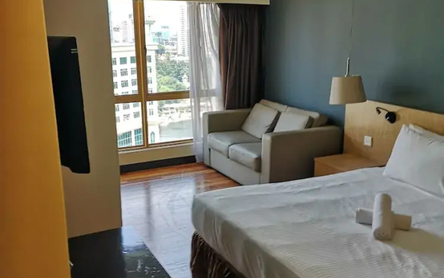 Luxury Studio Room at Sunway Pyramid