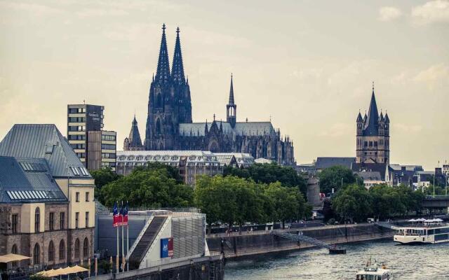 Mercure Hotel Severinshof Köln City