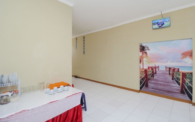 Airy Tanjung Baru Pulau Morotai 15A Bandar Lampung – Guest Rooms – Bandar Lampung