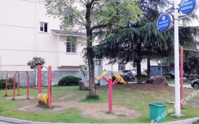 武夷山岭上人家民宿