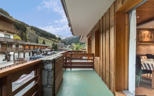 Appartement Méribel, 1 pièce, 4 personnes - FR-1-565-15