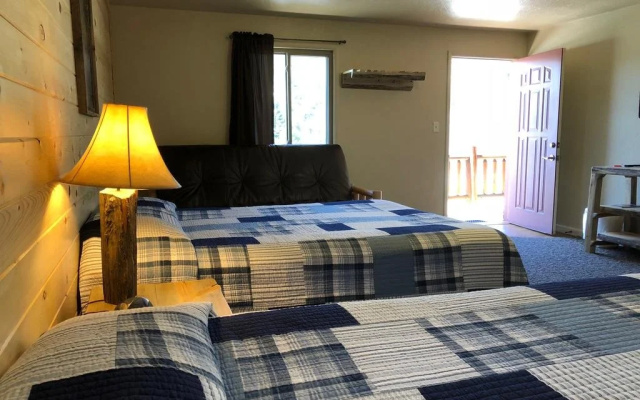 Mountain View Lodge & Cabins