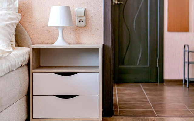 Апартаменты Pulp Fiction (Палп Фикшн) на улице Ермолова 19