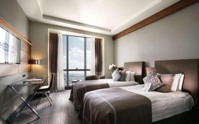 Radisson Blu Hotel Ankara Cankaya