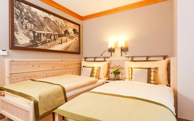 Eiger Mürren Swiss Quality Hotel