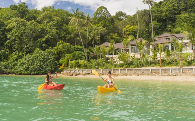 Stunning Oceanview Villa Taipan