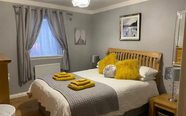 Blairgowrie Luxury 3 Bed Lodge With Hot Tub
