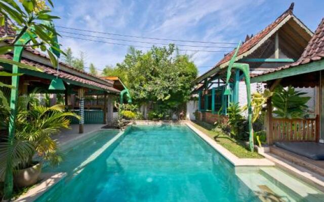 The Project Joglo Canggu Bali