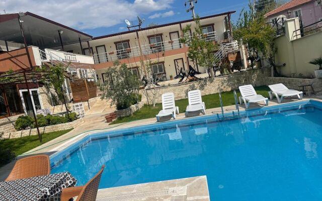 Sirius Otel Pamukkale