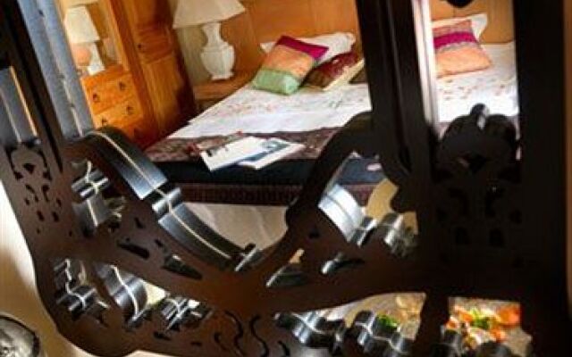 Hotel Jardins d'Inés