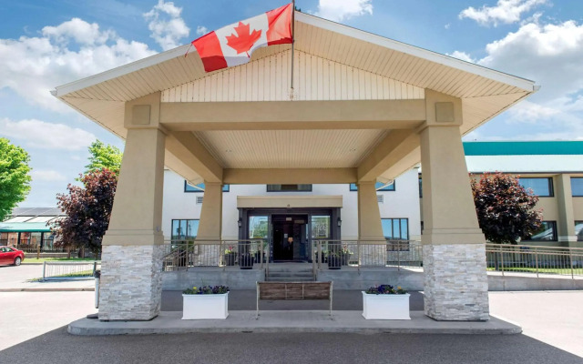 Quality Inn and Conference Centre