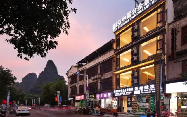Huangyao Yueshe Sky Terrace Panorama Hotel – Exterior – Hezhou