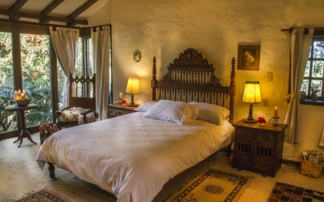Hotel Hacienda Rincón de la Montaña