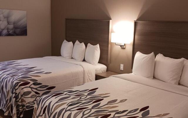 Red Roof Inn Lancaster, TX