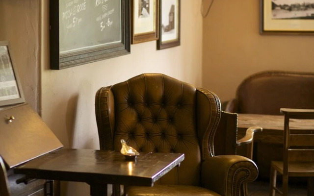 The Woolpack Country Inn