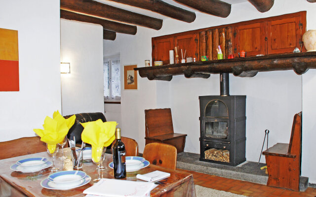 Holiday Home Casa la Rustica