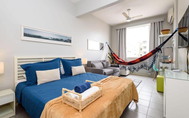 1 quarto a 3 quadras da Praia | SL 363/1004