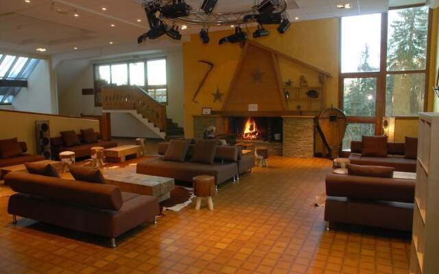 Les Balcons du Mont Blanc