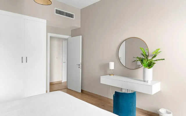 Al Mashreq Family Friendly 2BR- Rimal 1 JBR - Hotel in ดูไบ - Photo 2