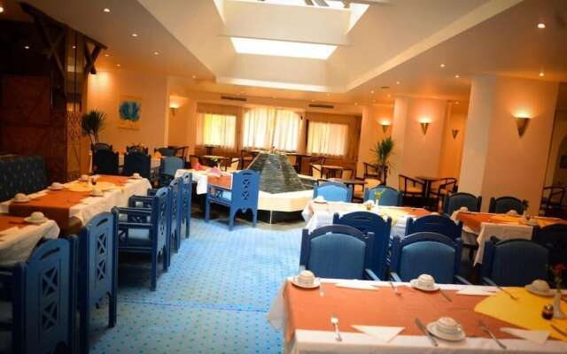 Отель Cleopatra Aswan