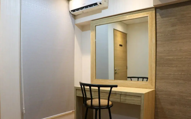 Nice 2Br Apartment At Maqna Residence
