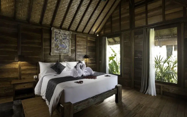 Green Space Villa