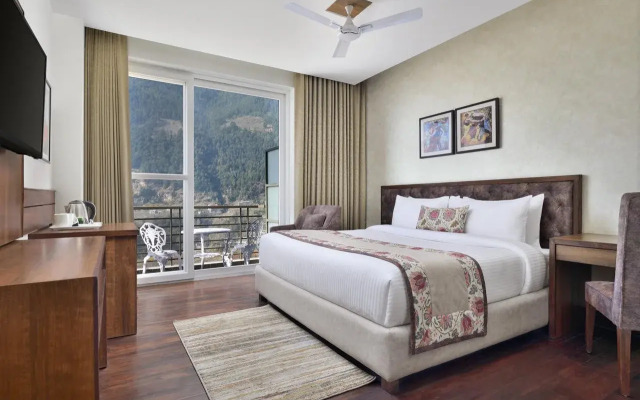 Justa Grand View Resort & Spa, Manali