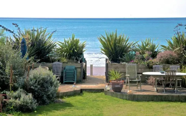 Tamarisk Beach House