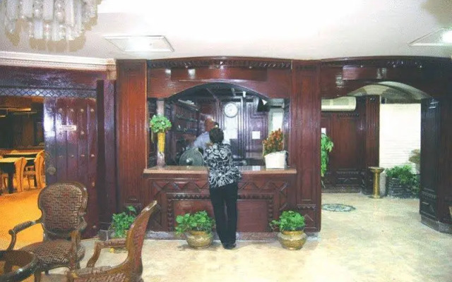 Nile Zamalek Hotel