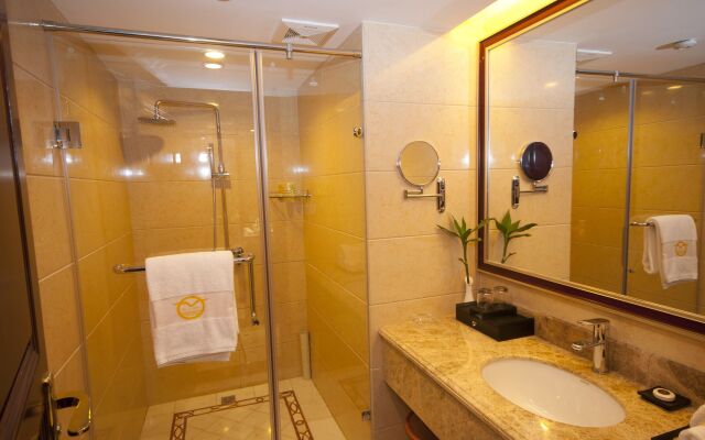 Yunhai Hotel Zhuhai