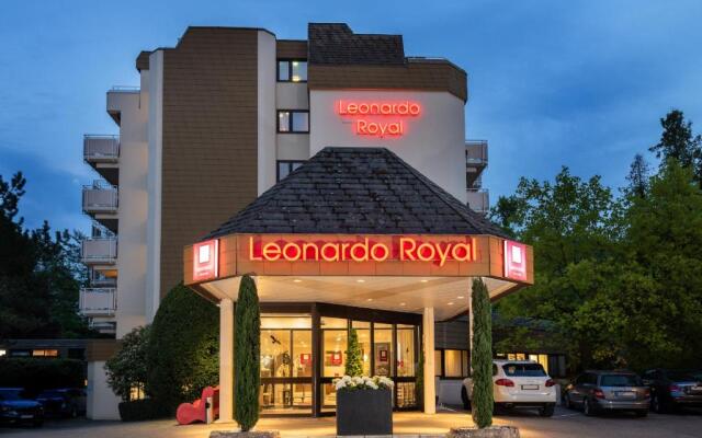 Leonardo Royal Hotel Baden