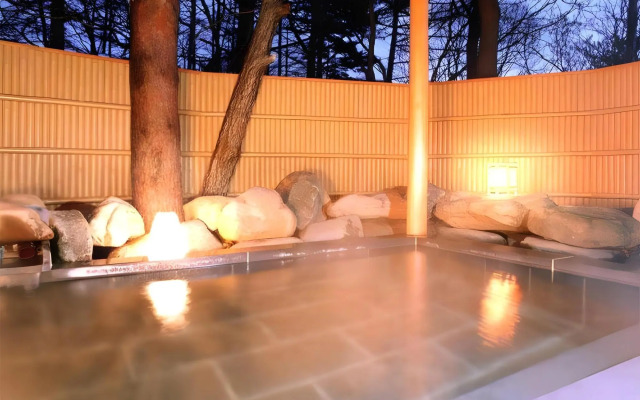 Kusatsu Onsen onga