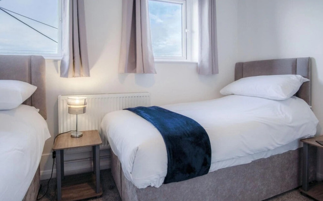 Vista Suite - 3 Bed Apartment - Ocean Breeze