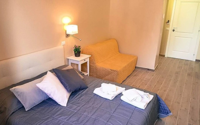 Serventi Longhi Rooms