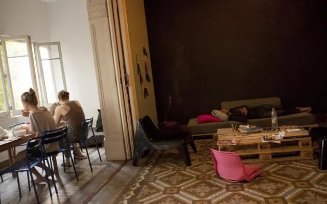 Lullaby Gardens Hostel