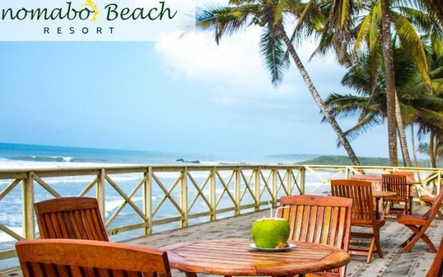 Anomabo Beach Resort