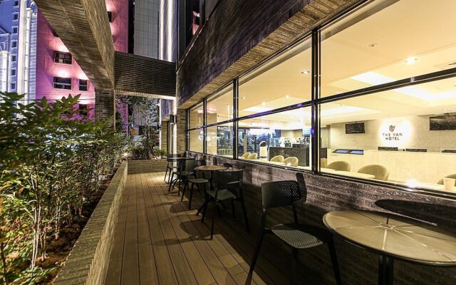 Haeundae Thevan Hotel