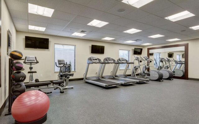 Hampton Inn St. Louis Wentzville