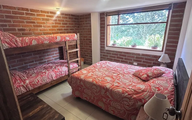 Hosteria y Camping WiM