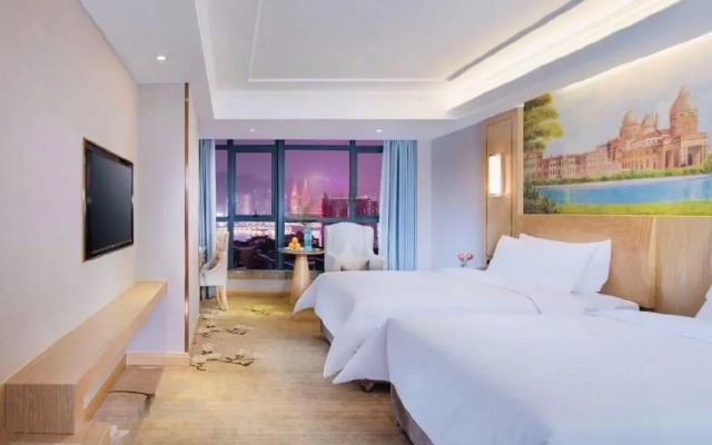 Vienna International Hotel (Beijing Huilongguan Wendu Water City)