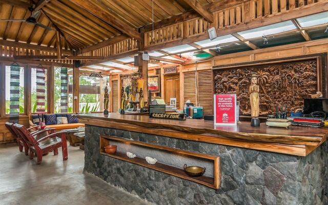 ZEN Rooms Raya Uluwatu 1