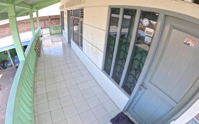 Riverside Homestay Jogja